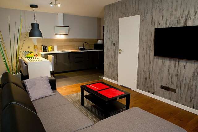 Апартаменты Apartament Wiosenna Kielce Кельце-35