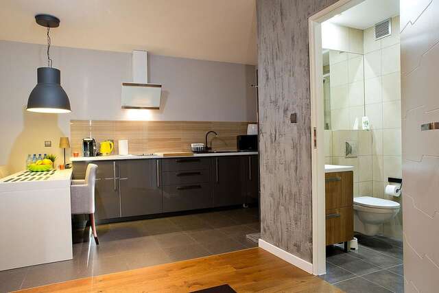 Апартаменты Apartament Wiosenna Kielce Кельце-36