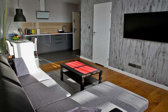 Апартаменты Apartament Wiosenna Kielce Кельце-46